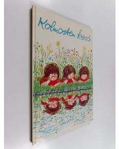 Kirjailijan Günther Feustel käytetty kirja Kolmosten kesä