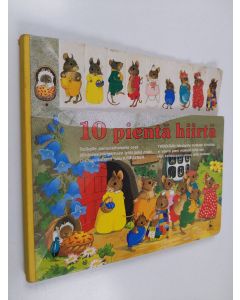 käytetty kirja 10 pientä hiirtä