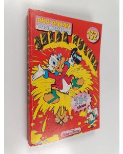 Kirjailijan Walt Disney käytetty kirja Sulaa kultaa