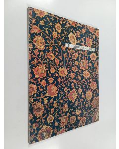 Kirjailijan Rexford Stead käytetty kirja The Ardabil Carpets