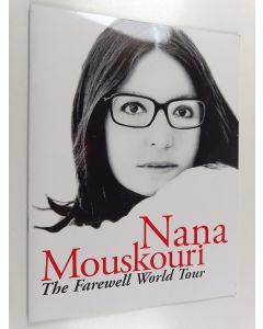 käytetty teos Nana Mouskouri - The farewell world tour