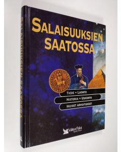 käytetty kirja Salaisuuksien saatossa