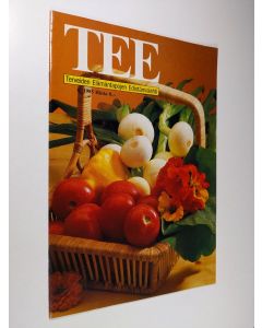 Kirjailijan Seppo Turunen käytetty teos TEE 6/1985 - Terveiden elämäntapojen edistämistoiminnan yhteislehti