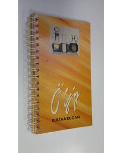 käytetty teos Öljy kultaa ruoan