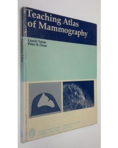 Kirjailijan Laszlo Tabar käytetty kirja Teaching Atlas of Mammography