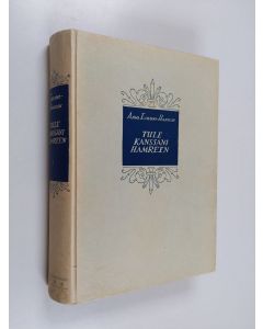 Kirjailijan Anna Edlund-Hansson käytetty kirja Tule kanssani Hamreen