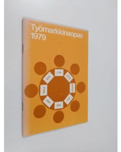 käytetty teos Työmarkkinaopas 1979