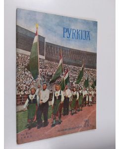 käytetty teos Pyrkijä 6-7/1955