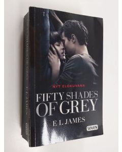 Kirjailijan E. L. James käytetty kirja Sidottu