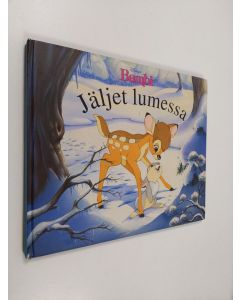 Kirjailijan Kathy Henderson käytetty kirja Bambi : jäljet lumessa