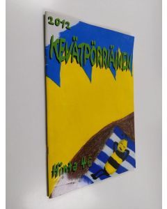 käytetty teos Kevätpörriäinen 2012