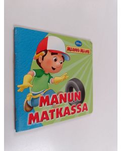 käytetty teos Manun matkassa