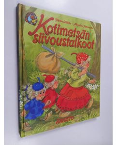 Kirjailijan Marjaliisa Pitkäranta & Terttu Ollikka käytetty kirja Kotimetsän siivoustalkoot