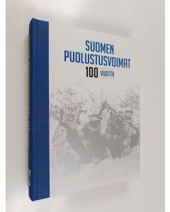 käytetty kirja Suomen puolustusvoimat 100 vuotta