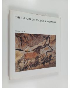 Kirjailijan Roger Lewin käytetty kirja The origin of modern humans