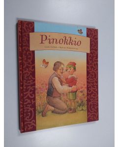 Kirjailijan Kristina Franke käytetty kirja Pinokkio