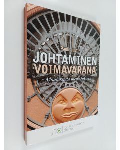 käytetty kirja Johtaminen voimavarana : muutoksesta menestykseen