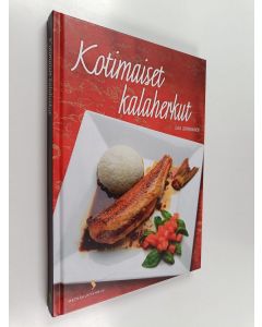 Kirjailijan Juha Jormanainen käytetty kirja Kotimaiset kalaherkut