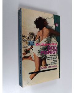 Kirjailijan Peter Chester käytetty kirja Död pianist