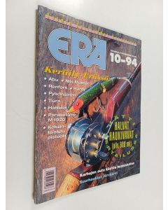 käytetty teos Erä 10/1994