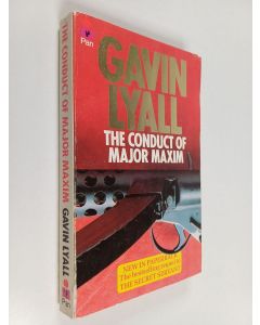 Kirjailijan Gavin Lyall käytetty kirja The conduct of major maxim