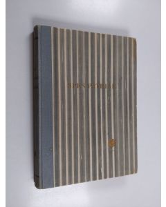 käytetty kirja Spes patriae 1959