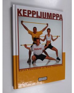 Kirjailijan Marko Kantaneva käytetty kirja Keppijumppa