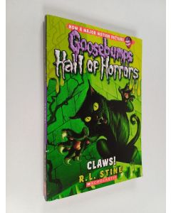 Kirjailijan R. L. Stine käytetty kirja Claws!
