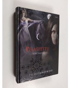 Kirjailijan P.C. Cast käytetty kirja Pelastettu