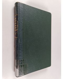 Kirjailijan Kaarlo Airas käytetty kirja Kirkollista elämää ja hengellisiä liikkeitä Tornionjokilaakson alaosilla 1675-1809