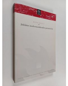 Kirjailijan Risto Koulu käytetty kirja Johdatus insolvenssioikeuden perusteisiin