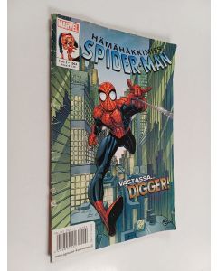 käytetty teos Hämähäkkimies - Spider-Man 2/2004