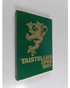 käytetty kirja Taistelijan opas 1985