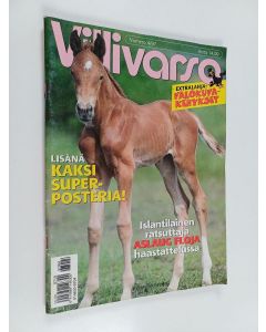 käytetty teos Villivarsa 4/1997
