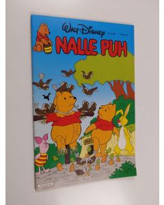 käytetty teos Nalle Puh 4/1987