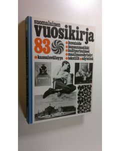käytetty kirja Suomalainen vuosikirja 1983