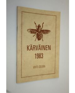 Tekijän Henrik Degerman  käytetty teos Kärväinen 1983
