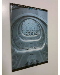 käytetty kirja Vuosikirja 2004