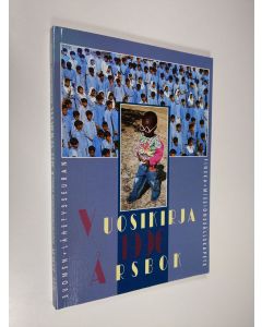 käytetty kirja Suomen Lähetysseuran vuosikirja 1996 : Kertomus vuoden 1995 toiminnasta = Finska Missionssällskapets årsbok : Verksamhetsberättelse för år 1995