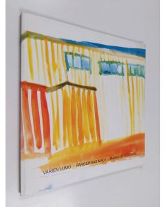 käytetty kirja Värien lumo Färgernas magi = Magic of colours