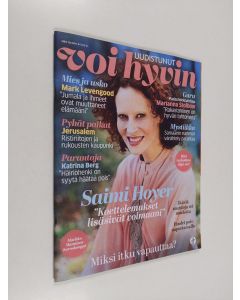 käytetty teos Voi hyvin 10/2019