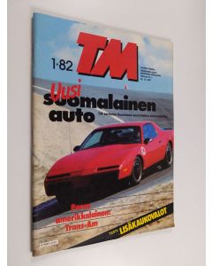 käytetty teos Tekniikan maailma 1/1982
