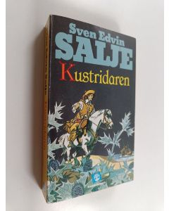 Kirjailijan Sven Edvin Salje käytetty kirja Kustridaren