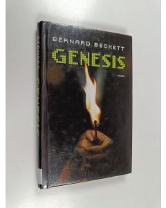 Kirjailijan Bernard Beckett käytetty kirja Genesis