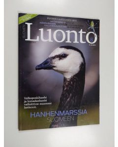 käytetty kirja Suomen luonto 8/2011