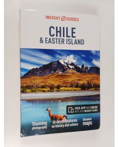 Kirjailijan Ruth Bradley käytetty kirja Chile & Easter Island