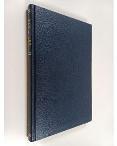 Kirjailijan Edgar Allan Poe käytetty kirja Sällsamma historier