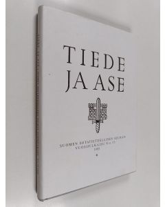 käytetty kirja Tiede ja ase 53