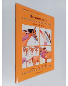 Kirjailijan Susan McBane käytetty teos Hevosenhoito