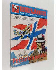 käytetty kirja Korkeajännitys 12/1987 : Petturien palkka
